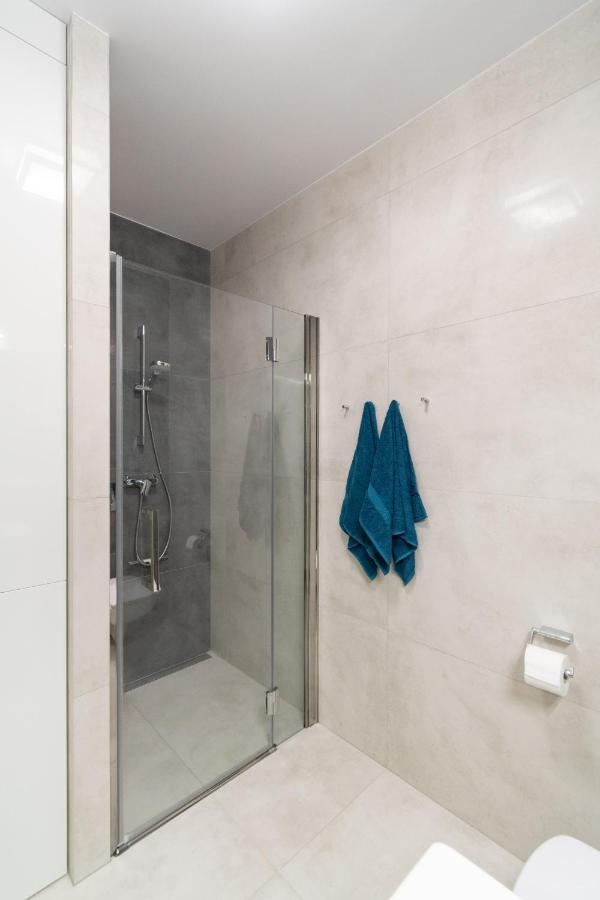 Apartamenty W Sam Las By Klif Ustka Dış mekan fotoğraf